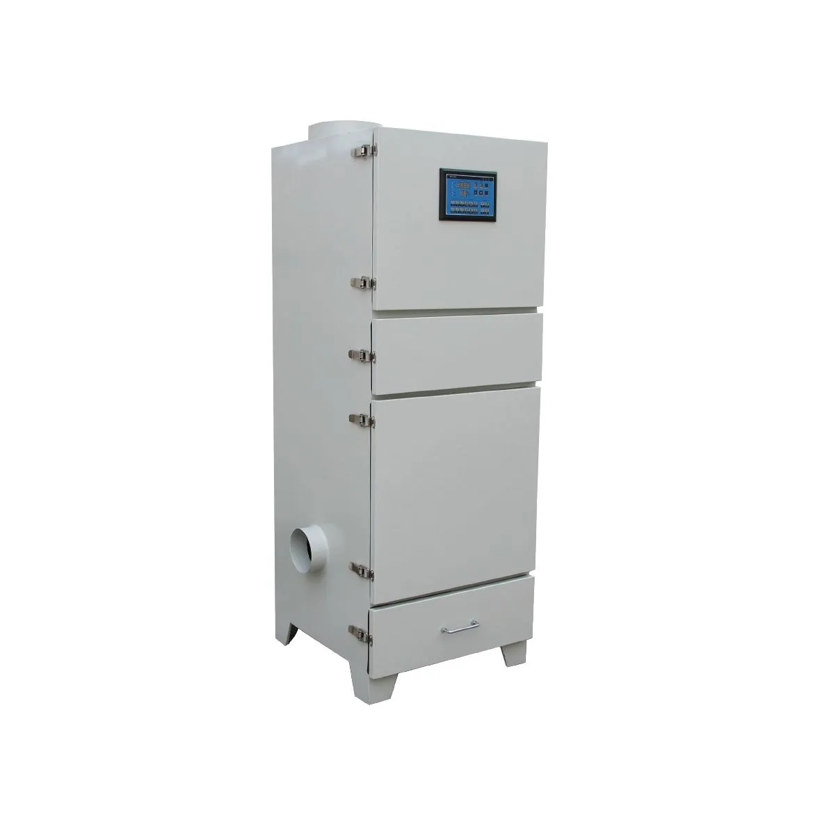 Для чого використовується пилозбірник?