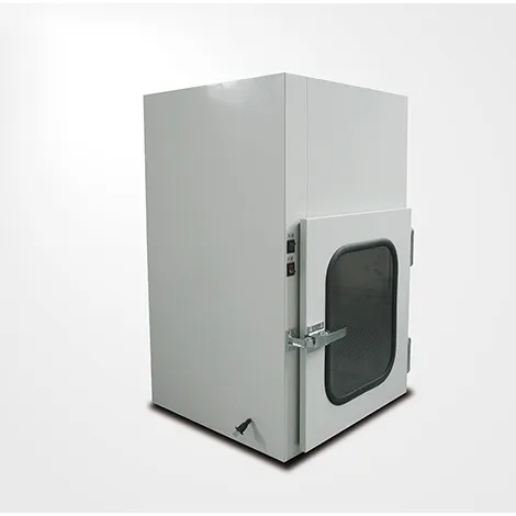 Що таке повітряний душ у фармацевтичній галузі?