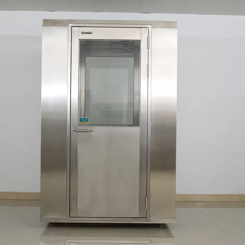 Чи ефективні повітряні душі з нержавіючої сталі?