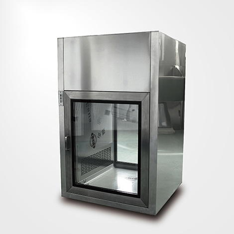 Динамічна коробка пропуску самостійного очищення